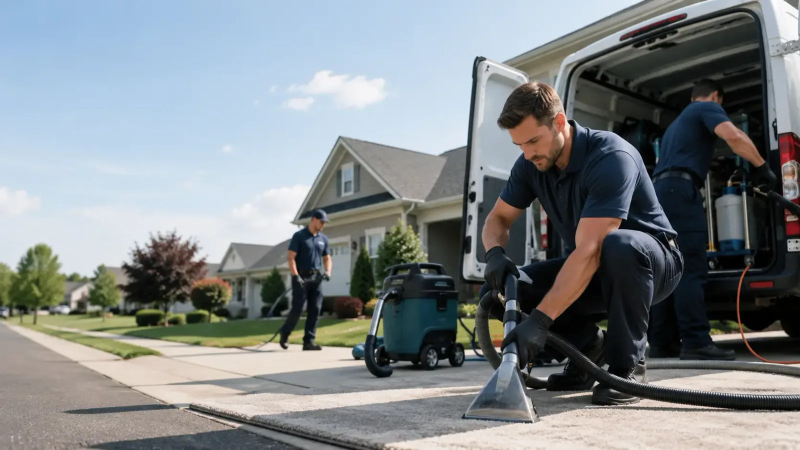 Pet Odor Removal service in Mcadenville, NC